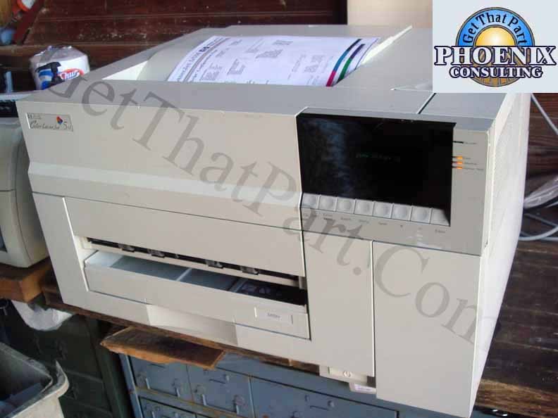 HP Color LaserJet 5 5M C3962A Tabloid Network Laser Printer