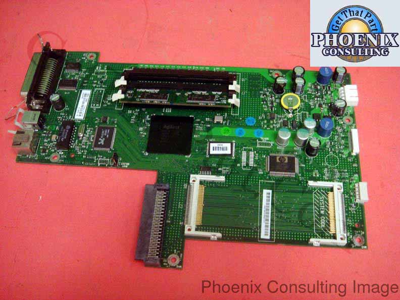 HP Q3953-60001 2420 2430 Main Formatter Board Assembly