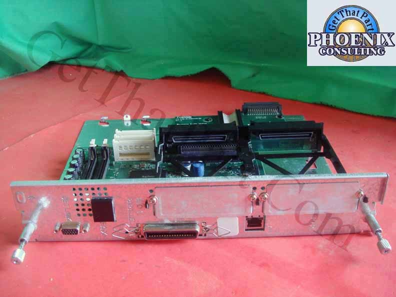 HP Q3967-60002 LaserJet 9040n 9050n Formatter Board Assy