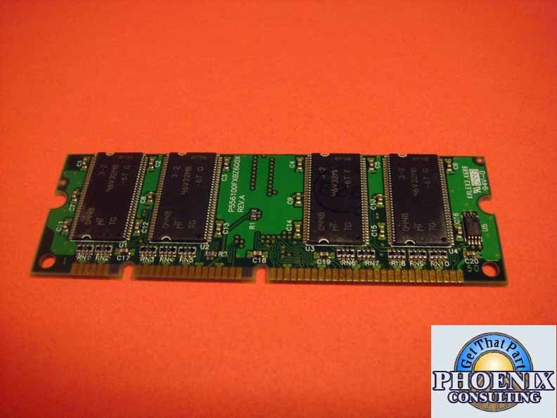 HP 4250 Q6008-60002 80M Ram Dimm Memory Module Upgrade
