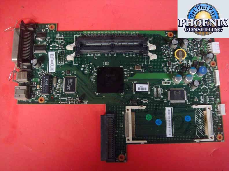 HP Q6507-60001 LaserJet 2400 Series Formatter Board