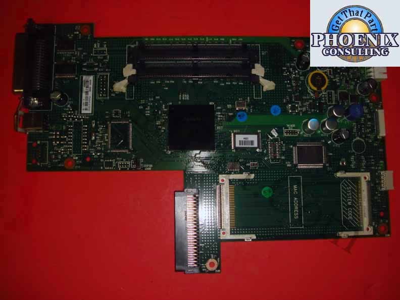 HP Q6508-60002 LaserJet 2400 2420 2430 Series Formatter Board