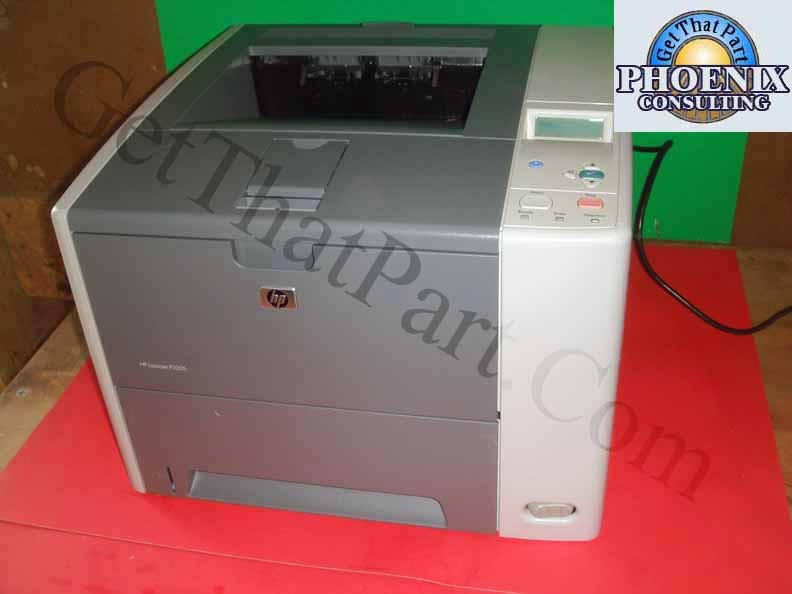 HP Q7812A LaserJet P3005 P3005N 33ppm Network Printer