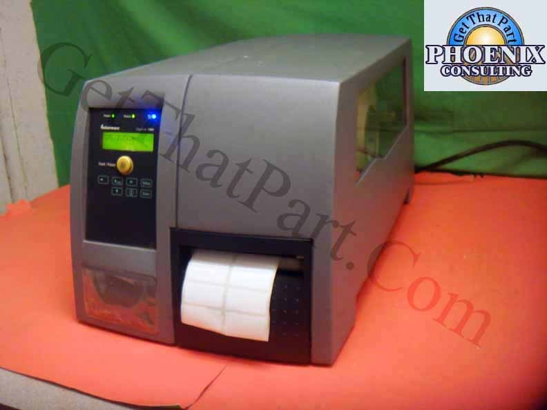 Intermec EasyCoder PM4i USB Network BarCode Label Printer