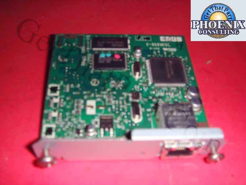 Brother HL-6050 Network Print Server NC-6100H LJ9536001