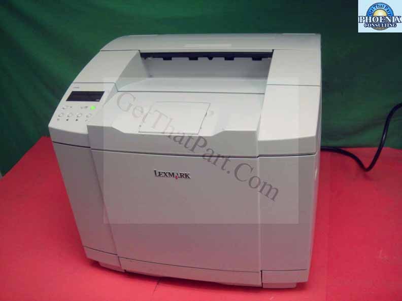 Lexmark 22R0010 C500 5023-110 Color Network Laser Printer - 1K