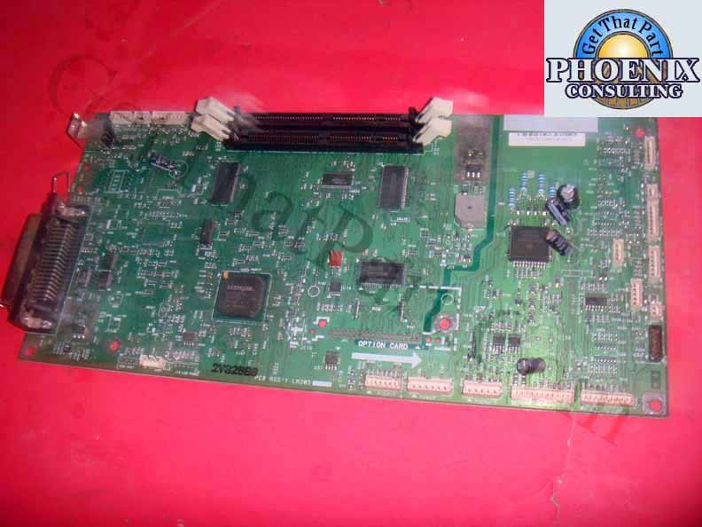 Lexmark 16H0045 T420 Main Formatter Board