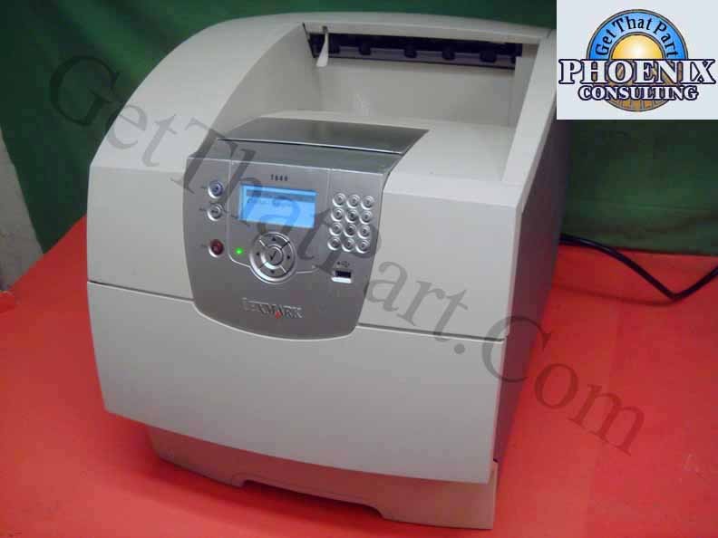 Lexmark T644 4061-410 20G0372 Network Laser Printer 6K