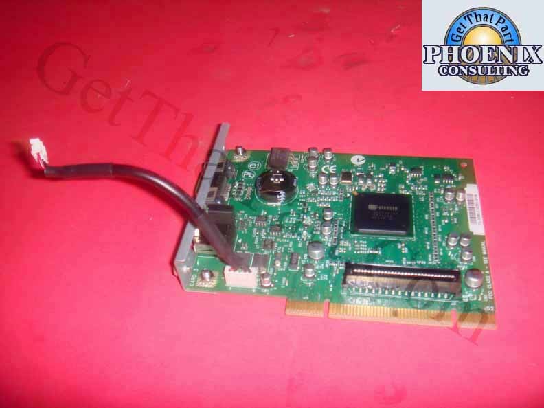 Lexmark 21J0080 T64x X4500 PCI Scanner Adapter Card