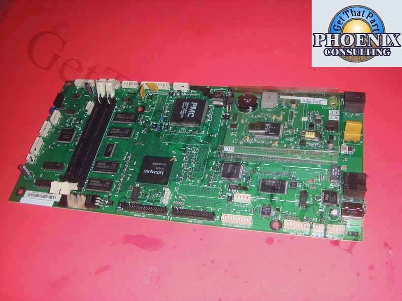 Lexmark 56P2734 Optra X422 Main Usb Rip Resis System Board with Modem
