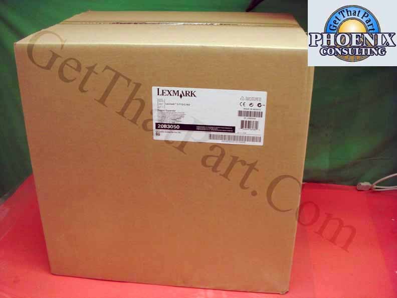 Lexmark 20B3050 C772 C782 Output Expander New Oem Box