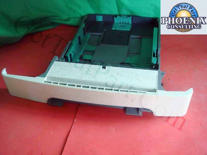 Lexmark 40X5419 X544 C540 C544 Complete Paper Tray 2 Cassette Assy