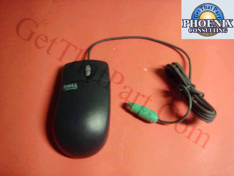 Microsoft X06-08477 PS2 Intellimouse 1.3A 63618 3 Button Scroll Mouse