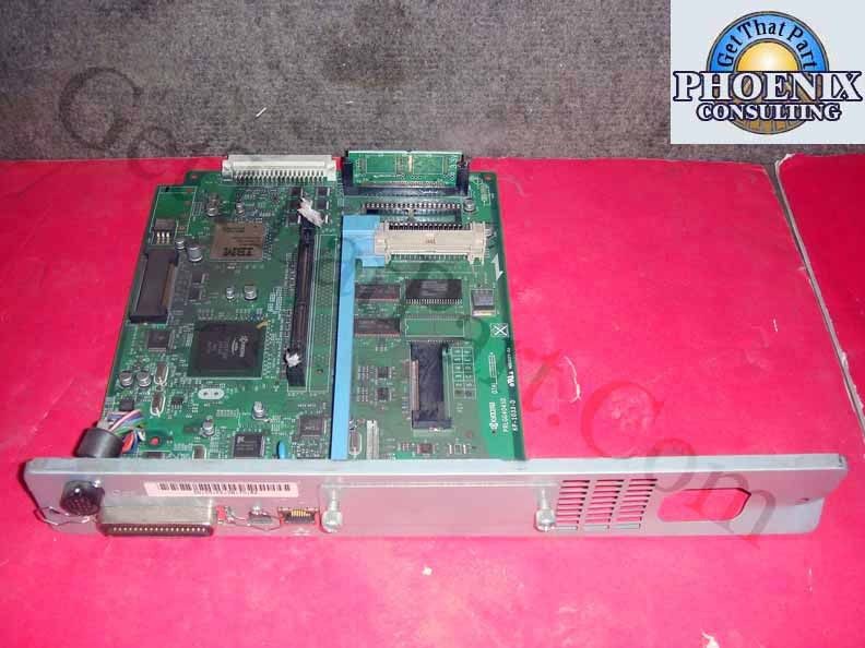 Kyocera Mita KP-1033-D 2FK01040 FS-3820 3820N Main Board Assy