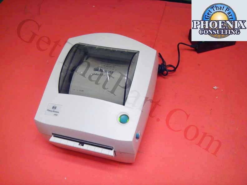 Pitney Bowes J644 Barcode Label Thermal Printer New