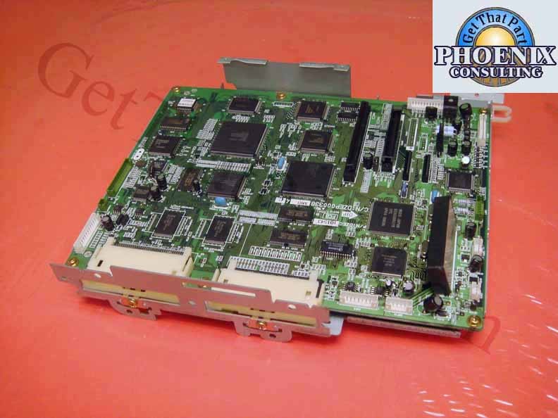 Panasonic DZEC101543 DX-2000 DX2000 Main Board Assembly