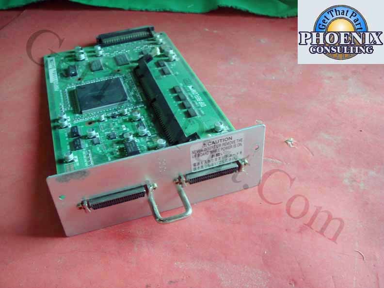 Panasonic PBAPX05265A  KV-S2065L/W KV-S2065 SCSI Board