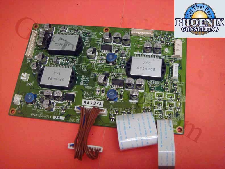 Panasonic PPB723CHS24 KV-S7065C KVS7065C Drive PCB Board Assembly