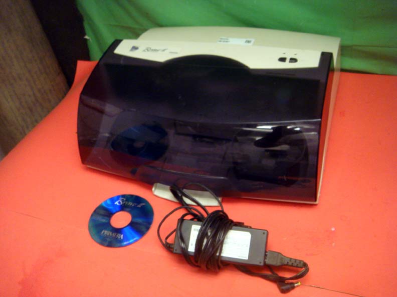 Primera Bravo II DVDR/W Auto Disk Publisher Duplicator