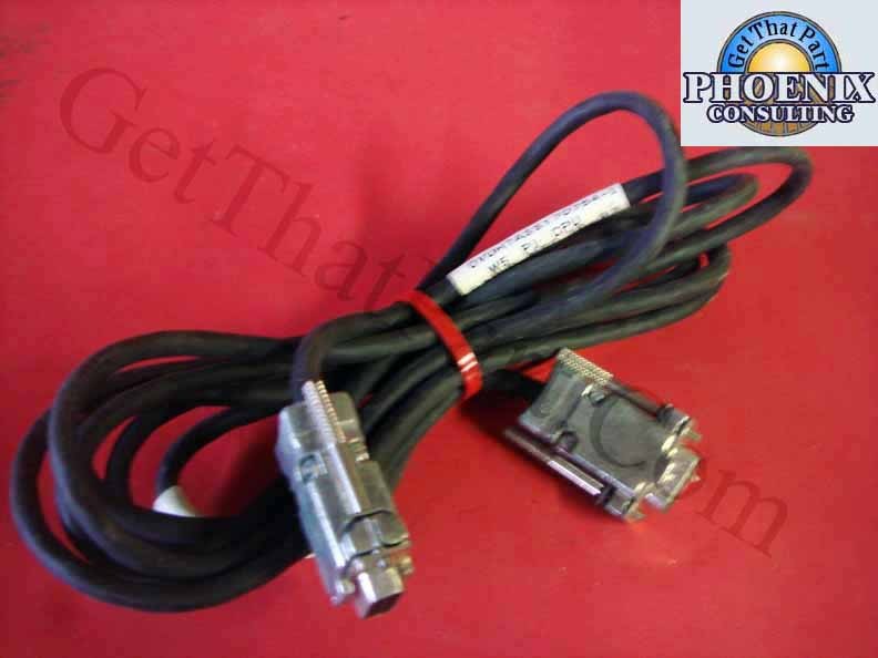 Rapid OVUH7 70754-1 DB9 M-F W5 P1 Serial Cable Assembly
