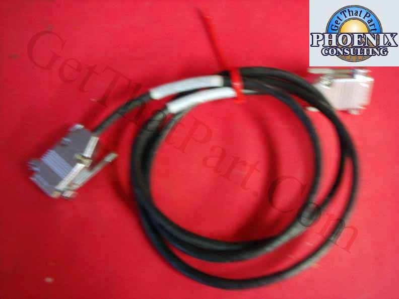 Rapid OVUH7 70756-1 DB15 M-F W7 P1 Serial Cable Assembly