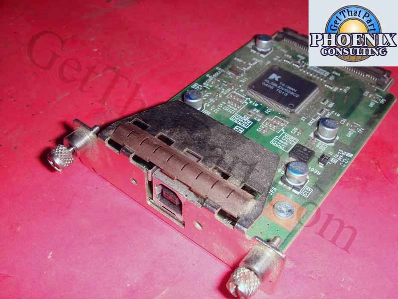 Ricoh 3515MF 1515MP 2018D USB Interface Board B5965810