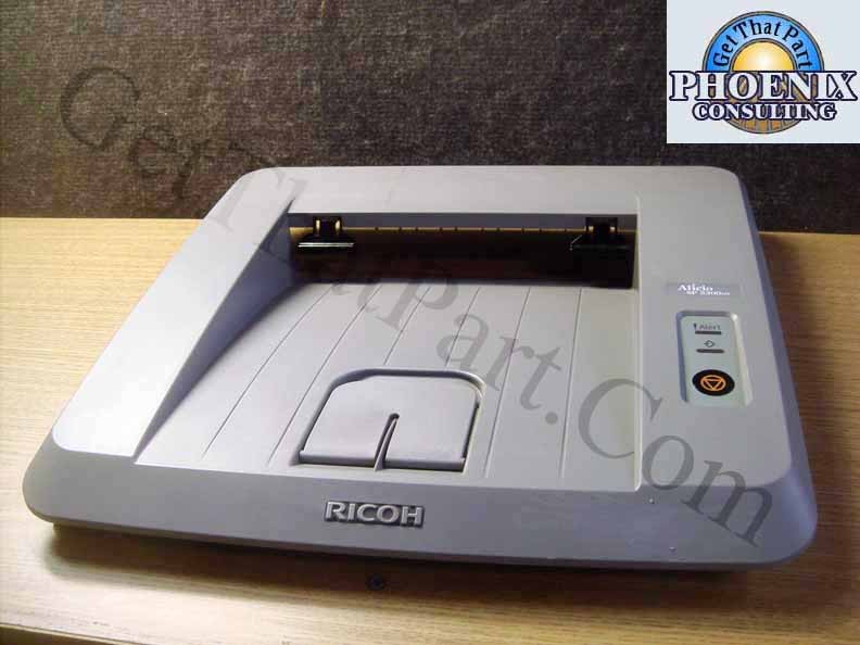 Ricoh M0001197 M000-1197 SP3300 SP 3300 Oem Top Cover Output Tray Assy
