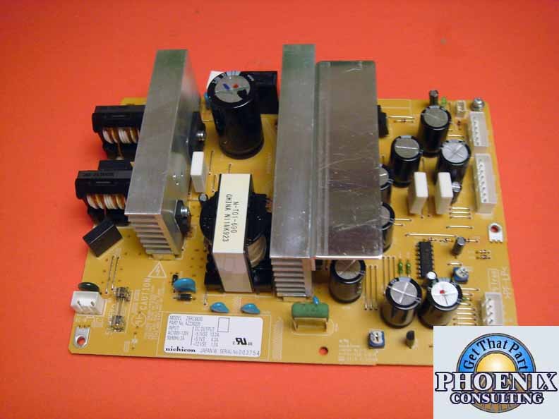 Ricoh Aficio MP 8001 COPIER - AZ23 0235 HV Power Supply