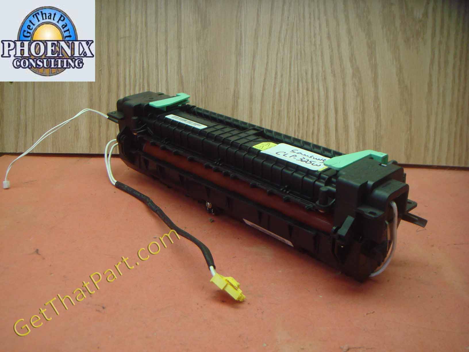 Samsung CLP-325w Genuine Oem Complete Fuser Assy JC91-00977A