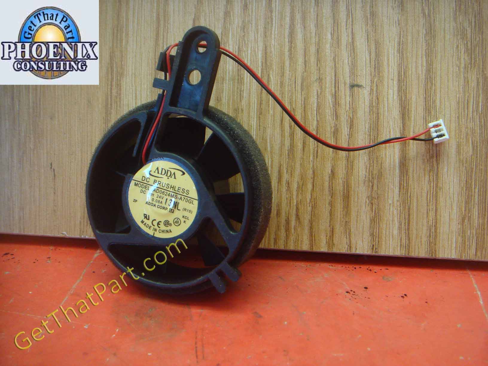 Samsung SCX-6555 Oem Fan Assembly JC31-00099A