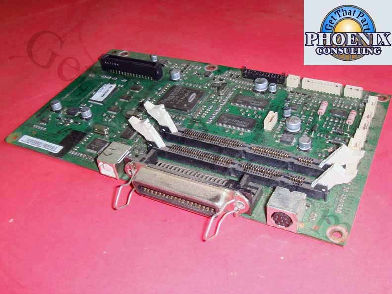 Samsung JC41-00235A Formatter Board ML2250