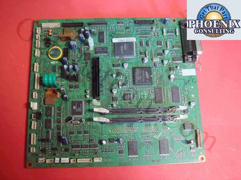Samsung JC92-01482A SCX-6320F MFP Main Controller Board PBA Assy