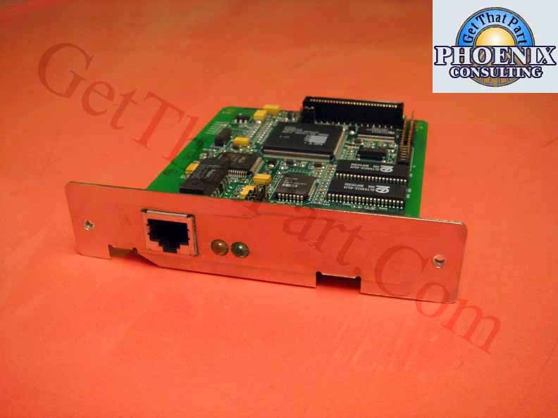 Sharp AR-NC3D 405 407 Network Interface Board Card NIC