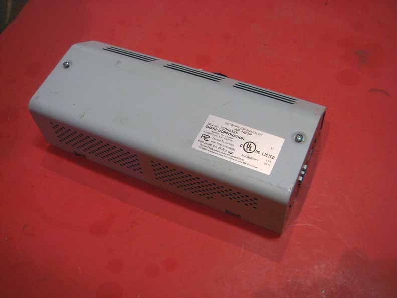 Sharp AR-M160 168 M150 AR-NB2N PCL6 Network Print Scan Expansion Kit
