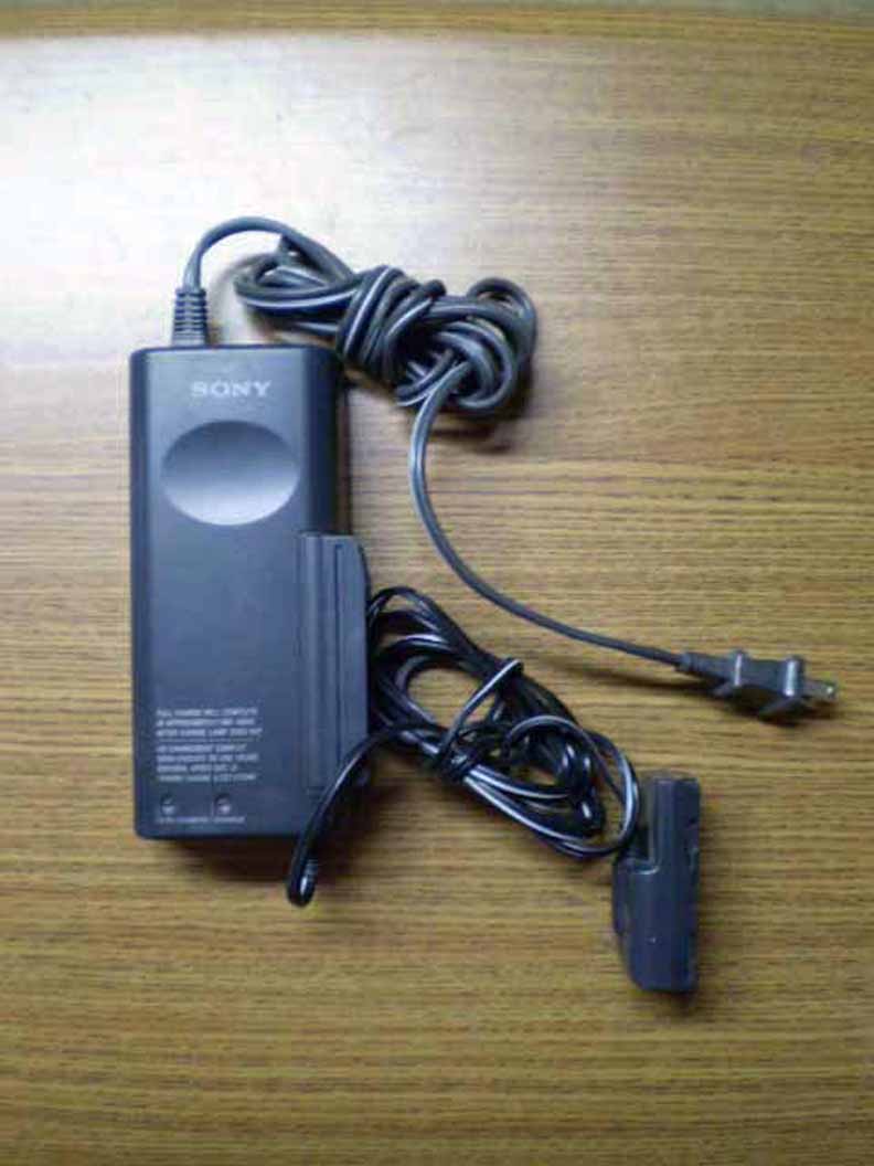 Sony AC-V316A AC Power Supply Battery Charger Adapter
