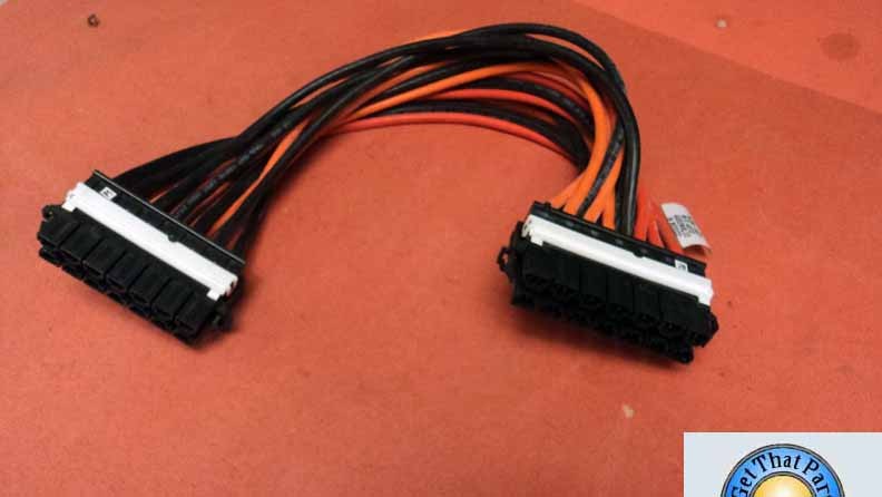 Sun Micro 280R 530-2822-01 DC Power Cable Assy