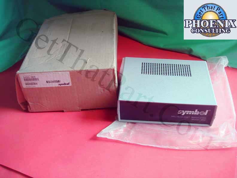 Symbol 3850-N6R Spectrum One Transceiver