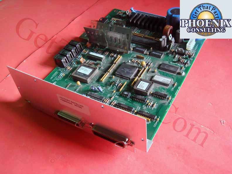 TALLY 082915 T6050 Serial-Parallel Main Controller PCBA