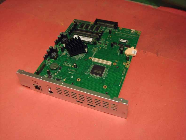 Xerox 960K34391 7400 671537200 Main IP Image Processor Board