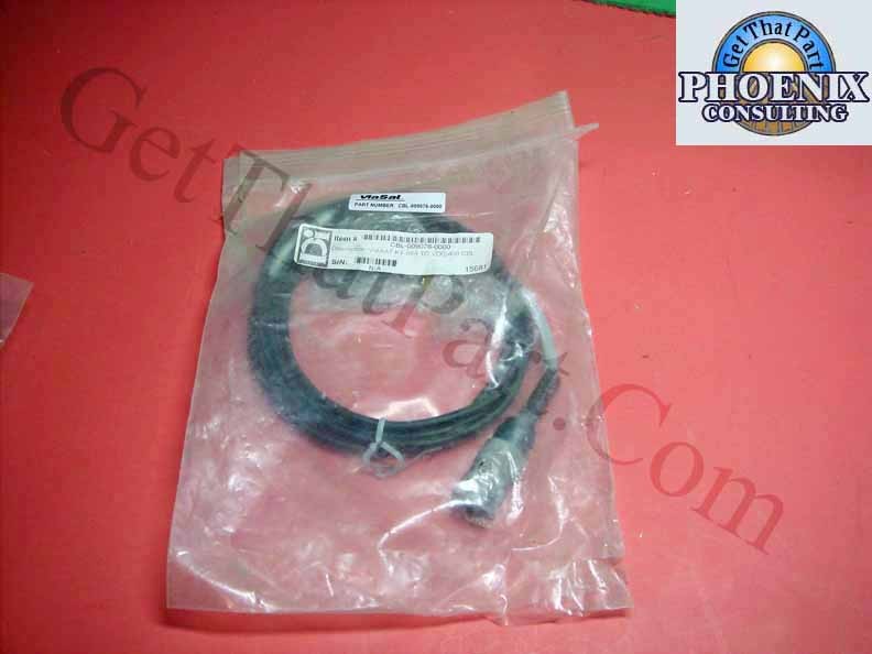 ViaSat CBL-009076-0000 KY-99A to VDC-400 Cable New