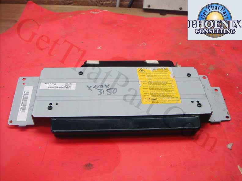 Xerox 3150 Oem Complete Laser Scanner Assembly 122N00235