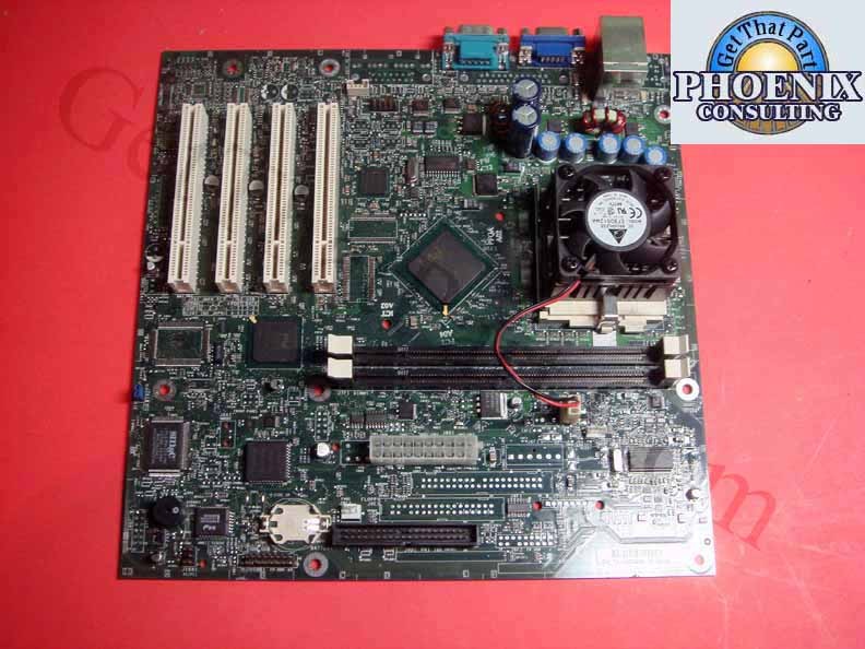Xerox 160K93130 WorkCentre Pro 55 Color 40 RIP Main Control Board Assy