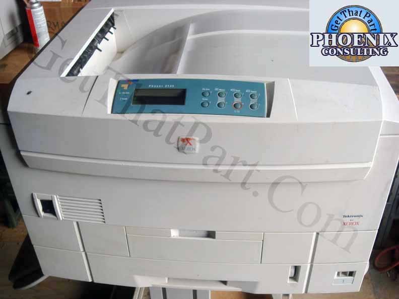 Xerox 2135 2135DX Duplex Tabloid Network Color Printer
