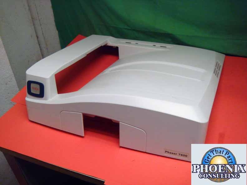 Xerox 802K95170 Phaser 7400 Oem Top Cover Assembly