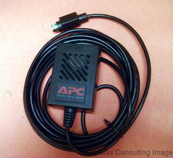 apc temperature probe