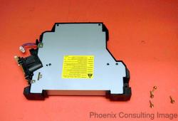 HP LaserJet 9000 9050 RG5-5826-000 Laser Scanner Assy