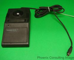 Mouse-Trak Industrial Trackball PS2 Mouse B-Saimp Mpind