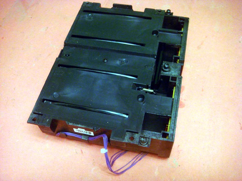 HP RM1-5185 3492 Color LaserJet 2605 Laser Scanner Printhead ROS Assy