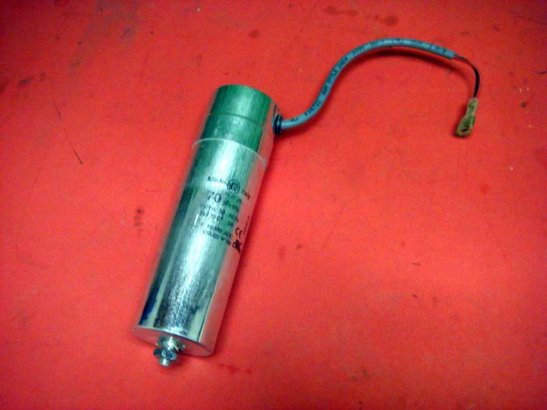 Fellowes Powershred 480 Shredder Parts - Start Capacitor