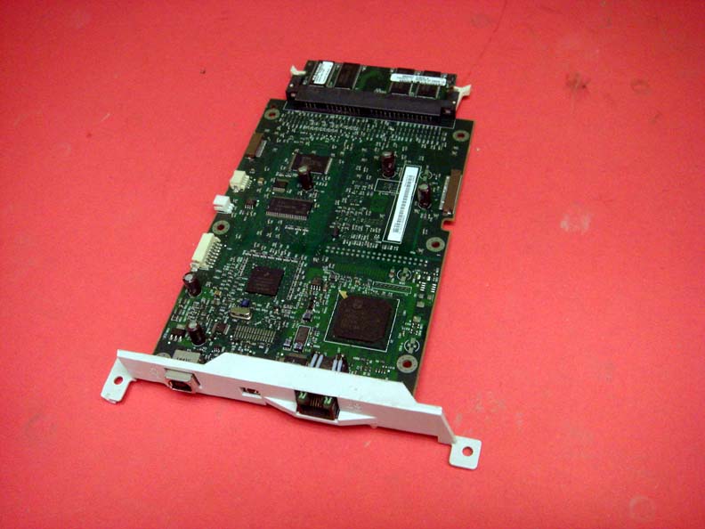 HP Q3697 CB356-60001 LaserJet 1320 1320N Network Formatter Board